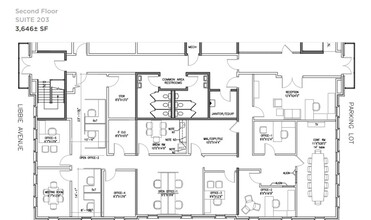 1801 Libbie Ave, Richmond, VA for lease Floor Plan- Image 1 of 1