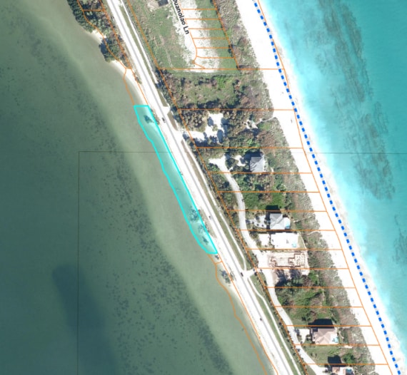 Hutchinson Island, Jensen Beach, FL for sale Building Photo- Image 1 of 5