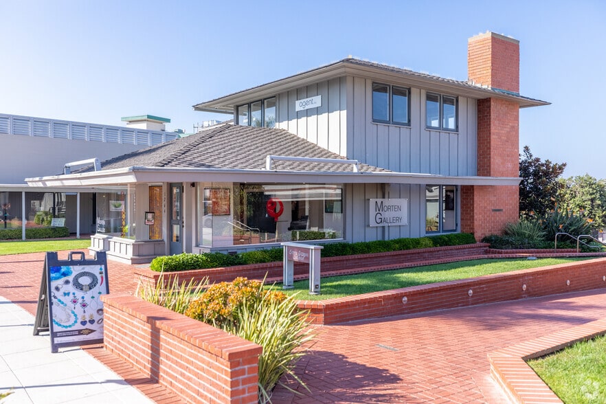 1258-1274 Prospect St, La Jolla, CA for lease - Primary Photo - Image 3 of 7