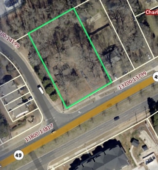 Plus de détails pour 13734 S Tryon St, Charlotte, NC - Bureau à vendre