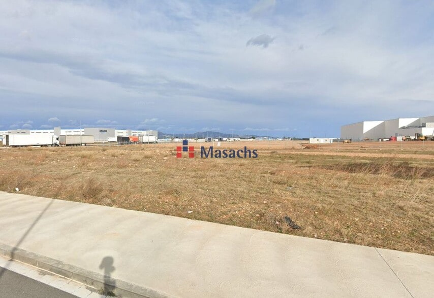 Terrain dans El Far d'Empordà, Gerona à vendre - Plan cadastral - Image 2 de 3