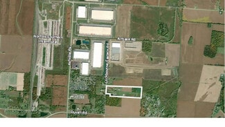 Plus de détails pour 10650-10704 Lockbourne Eastern Rd, Ashville, OH - Terrain à vendre