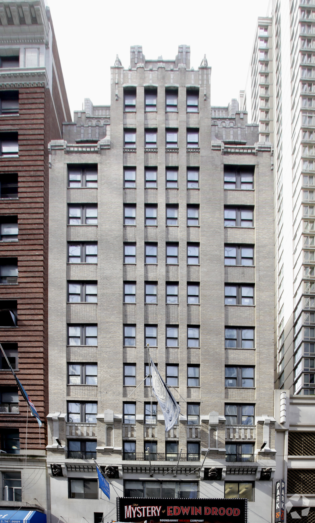 254 W 54th St, New York, NY for lease Building Photo- Image 1 of 5