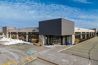 More details for 3450 Superior Ct, Oakville, ON - Office for Lease