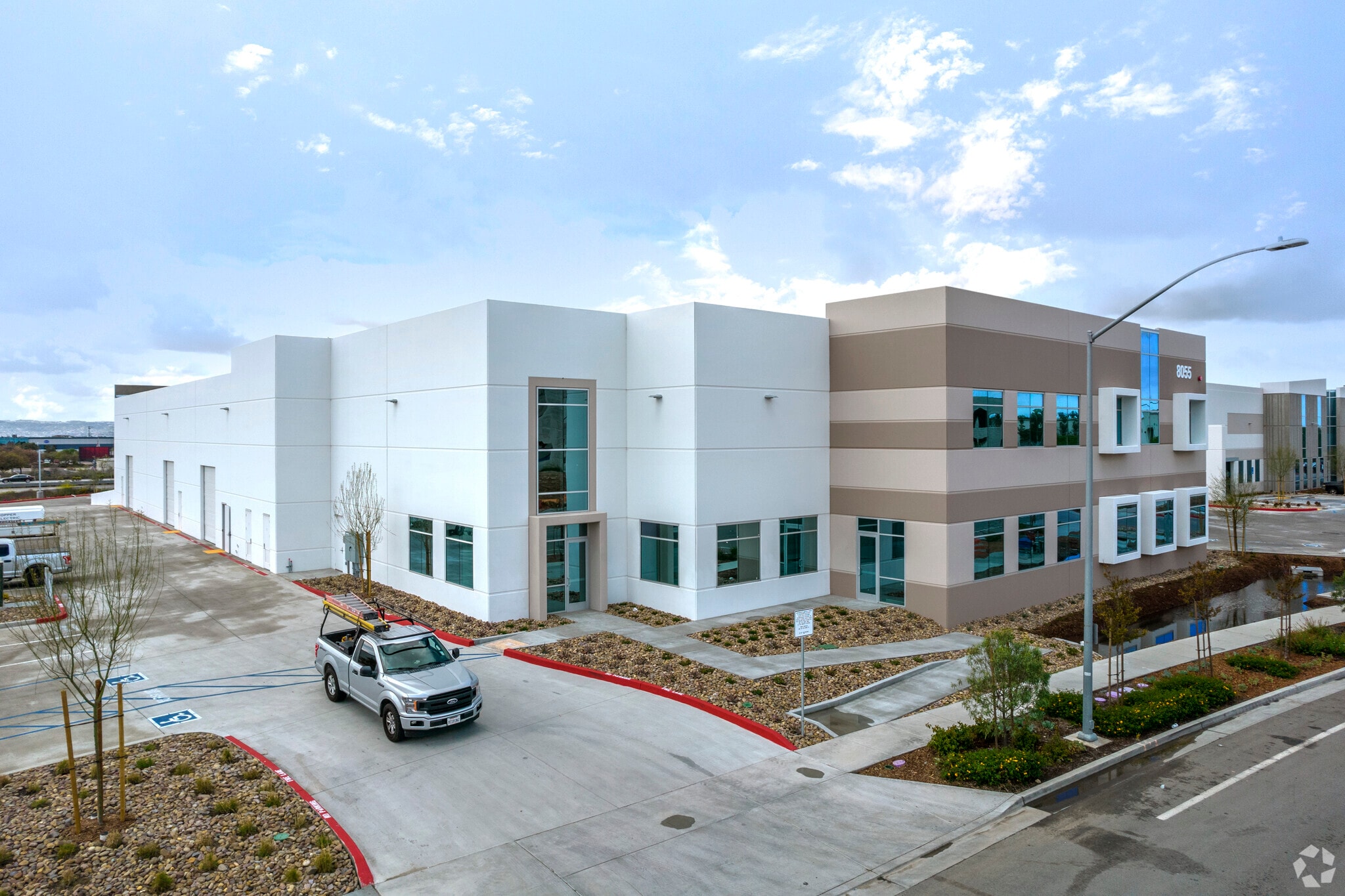 8055 St. Andrews Ave, San Diego, CA for lease Building Photo- Image 1 of 7