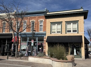 251 Jefferson St, Fort Collins, CO à louer Photo du bâtiment- Image 2 de 3