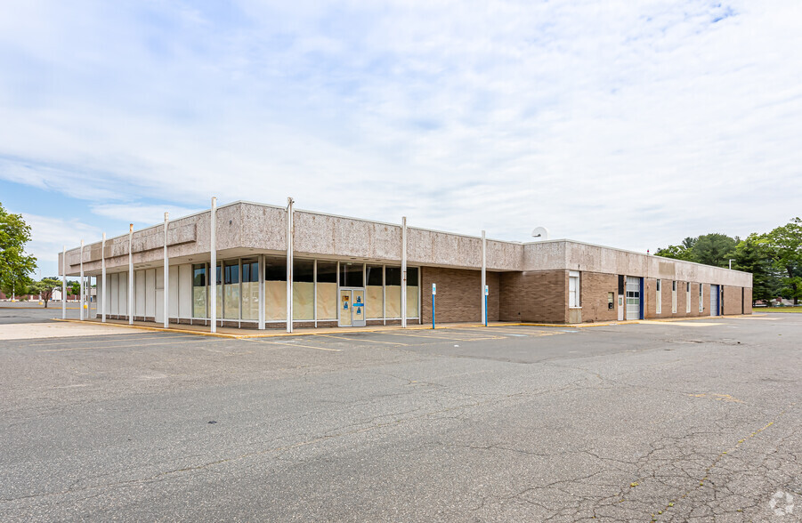 1655 Boston Rd, Springfield, MA à vendre - Photo principale - Image 1 de 1