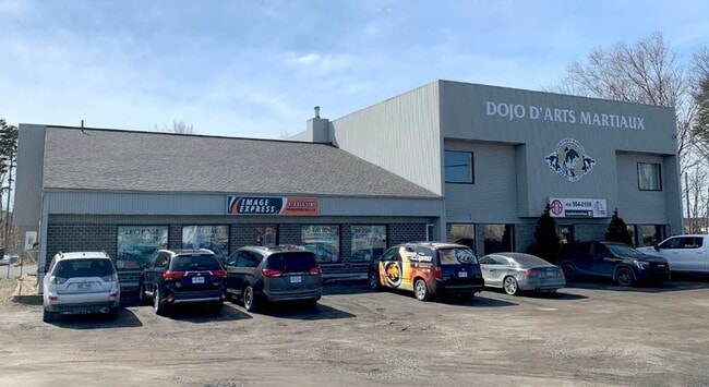 More details for 670 Rte Du Président-Kennedy, Lévis, QC - Flex for Lease