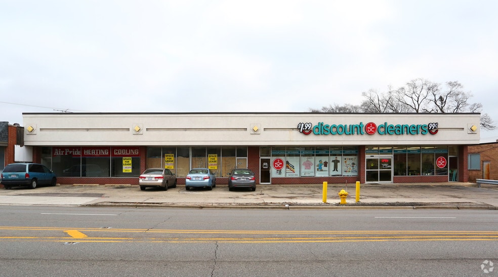 7425-7433 N Harlem Ave, Chicago, IL for lease - Building Photo - Image 3 of 5