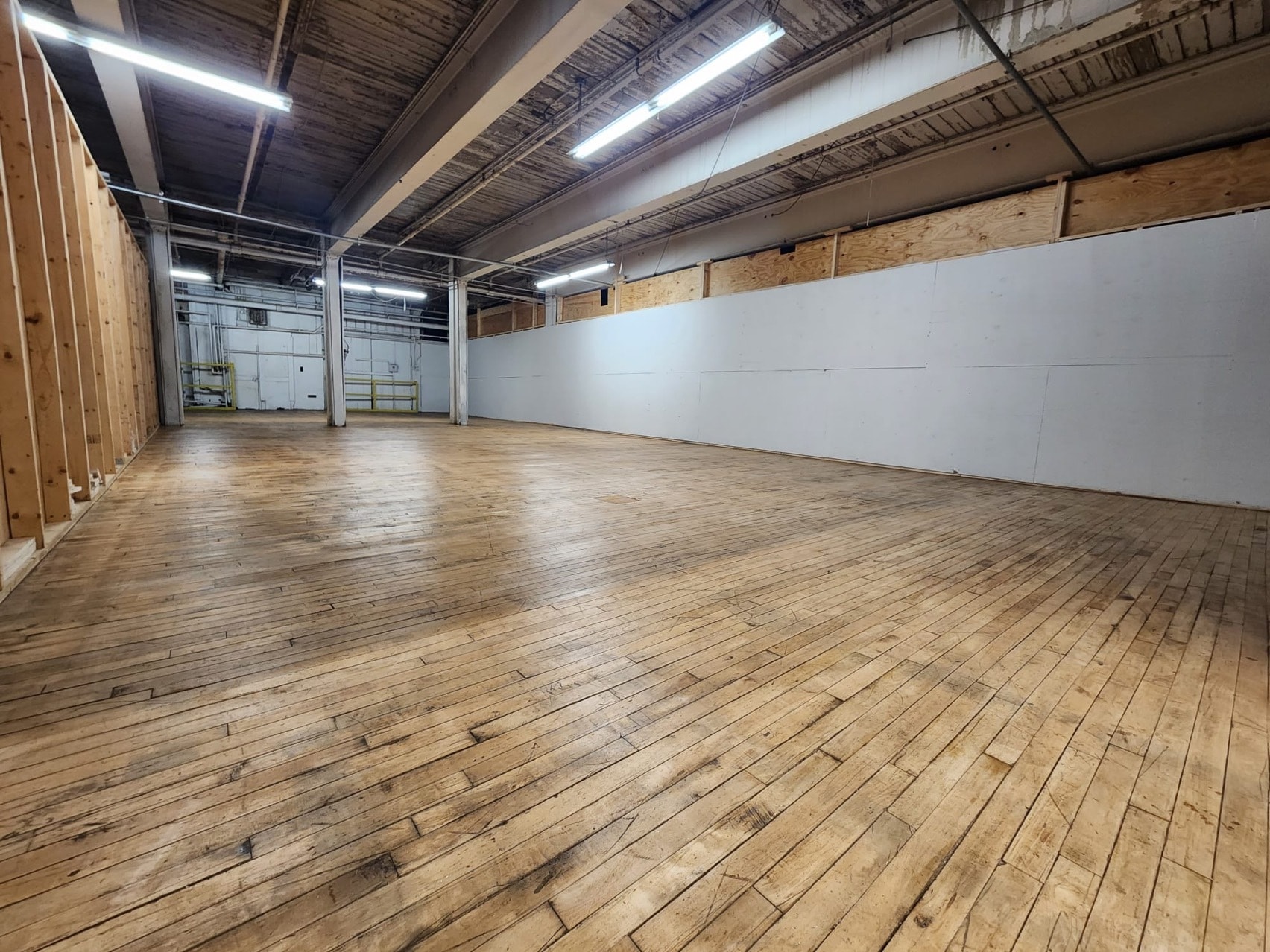 100 Business St, Hyde Park, MA for lease Building Photo- Image 1 of 10