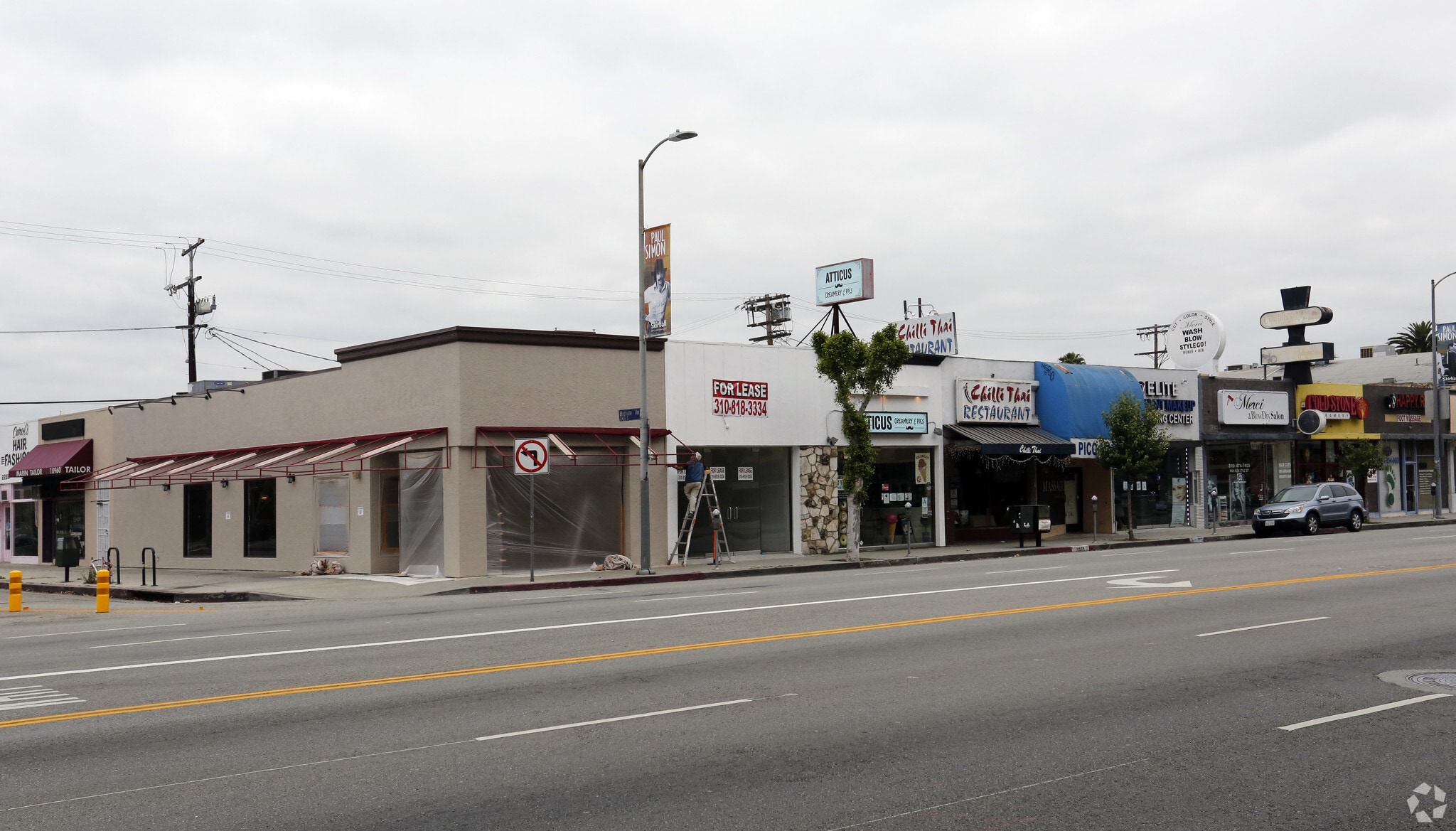 10893-10897 W Pico Blvd, Los Angeles, CA for lease Primary Photo- Image 1 of 8