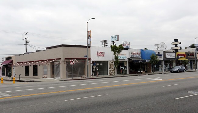 More details for 10893-10897 W Pico Blvd, Los Angeles, CA - Retail for Lease
