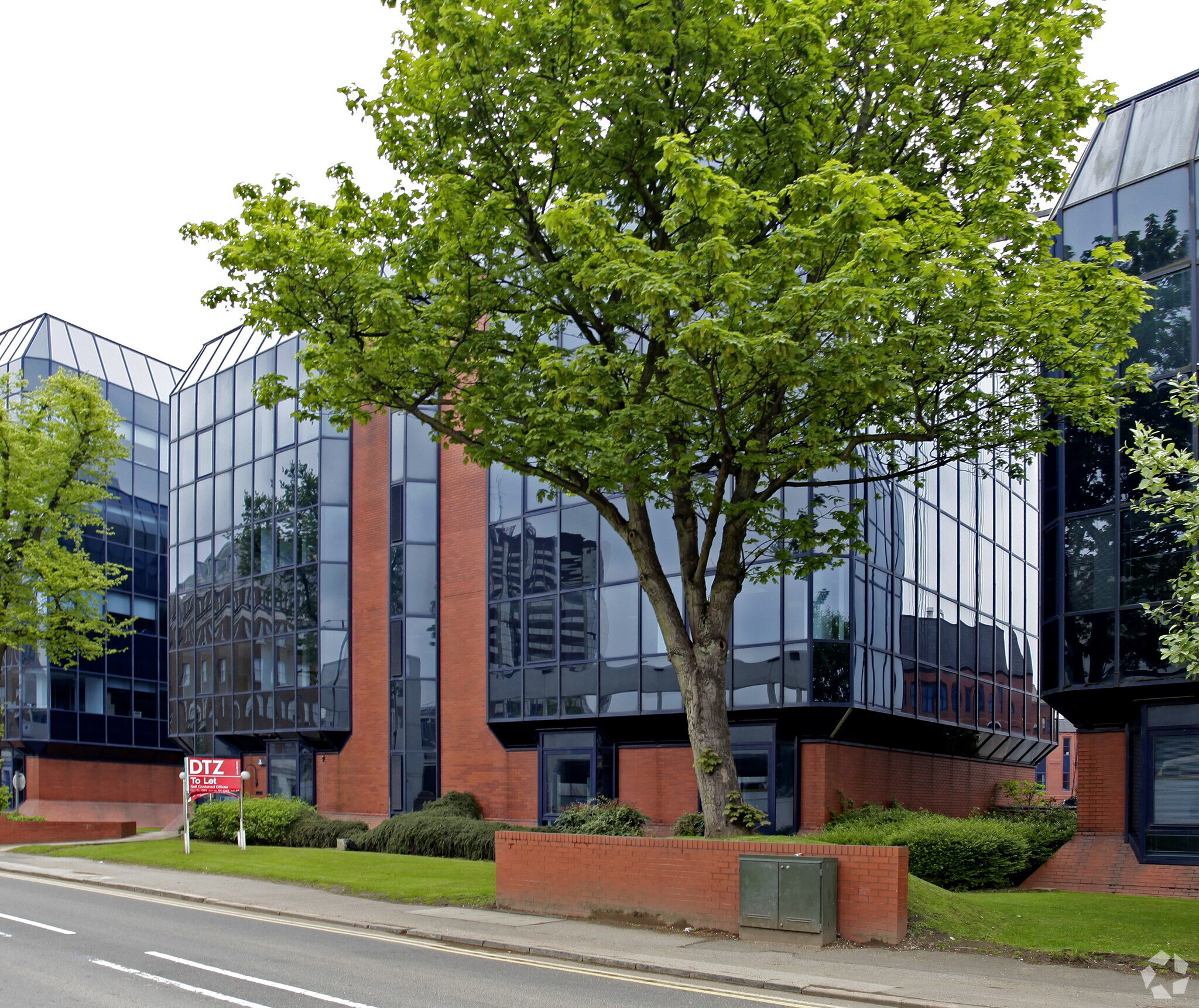 8 Harborne Rd, Birmingham à vendre Photo du bâtiment- Image 1 de 1