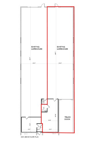 Plus de détails pour 4001 Grove Ave, Gurnee, IL - Industriel à louer