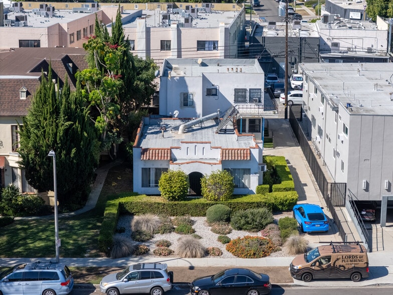 1459 S Wooster St, Los Angeles, CA for sale - Building Photo - Image 2 of 12