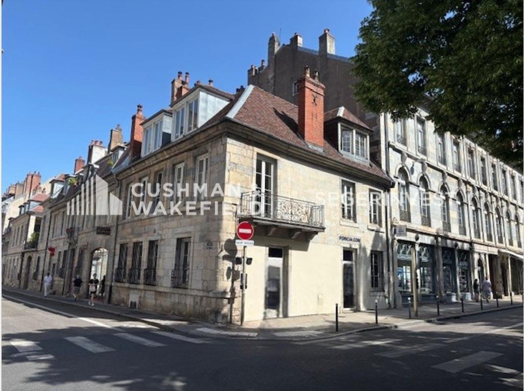 12 Rue De La Préfecture, Besançon for lease Building Photo- Image 1 of 10