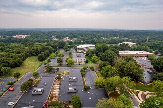 5350 77 Center Dr, Charlotte, NC - Aerial  map view
