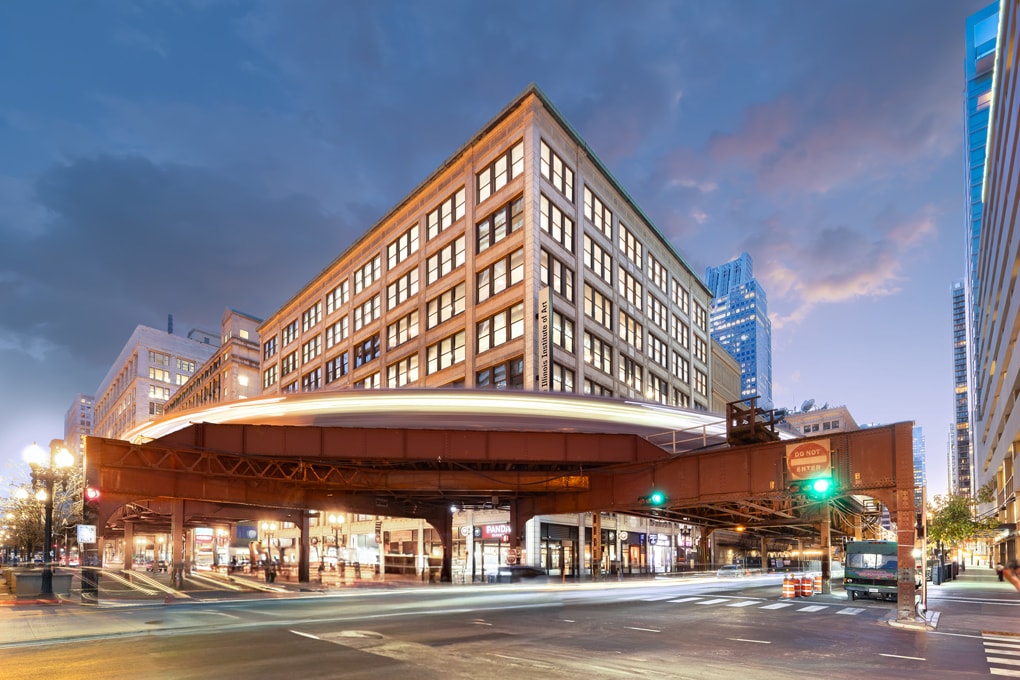 180 N Wabash Ave, Chicago, IL for lease Building Photo- Image 1 of 9