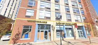 Plus de détails pour 290 George St, New Brunswick, NJ - Vente au détail à louer