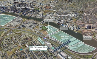 More details for 828 Dickerson Pike, Nashville, TN - Land for Lease