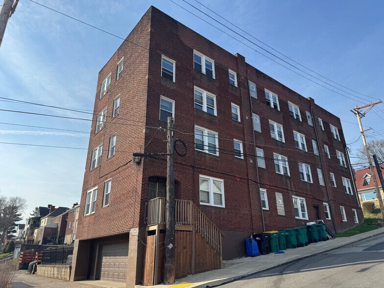 1144 Tennessee Ave, Pittsburgh, PA à vendre - Photo du bâtiment - Image 2 de 11