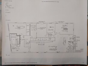 2925-2931 Fairfield Ave, Bridgeport, CT for lease Floor Plan- Image 1 of 9