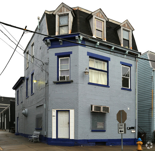 801 Central Ave, Newport, KY for sale - Primary Photo - Image 1 of 1