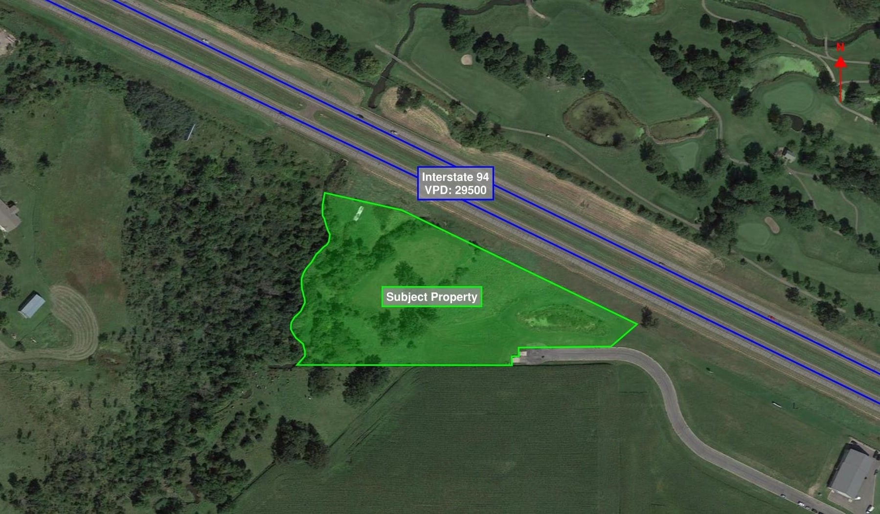 360 Huskie Dr, Albany, MN à vendre Photo du bâtiment- Image 1 de 5