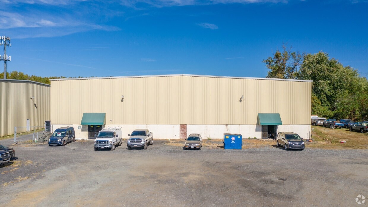 1232 S Philadelphia Blvd, Aberdeen, MD for lease Building Photo- Image 1 of 1
