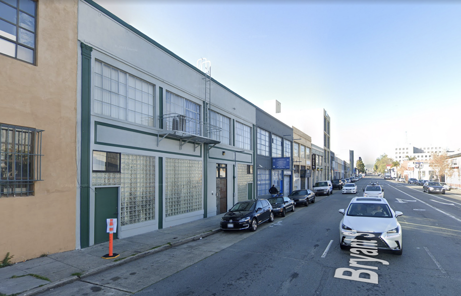 715 Bryant St, San Francisco, CA for lease - Building Photo - Image 2 of 20