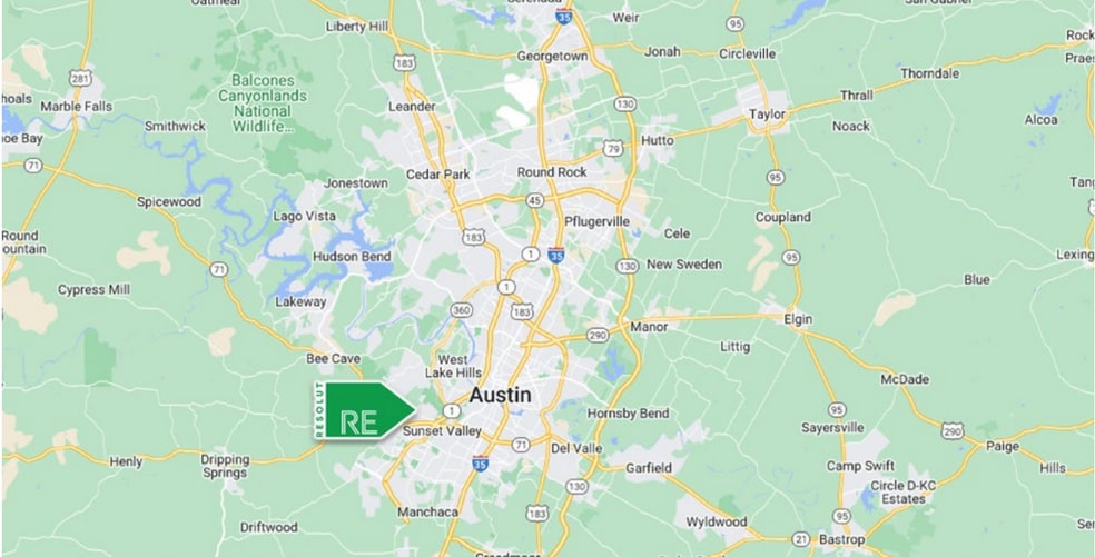 6507 Jester Blvd, Austin, TX for lease - Building Photo - Image 2 of 6