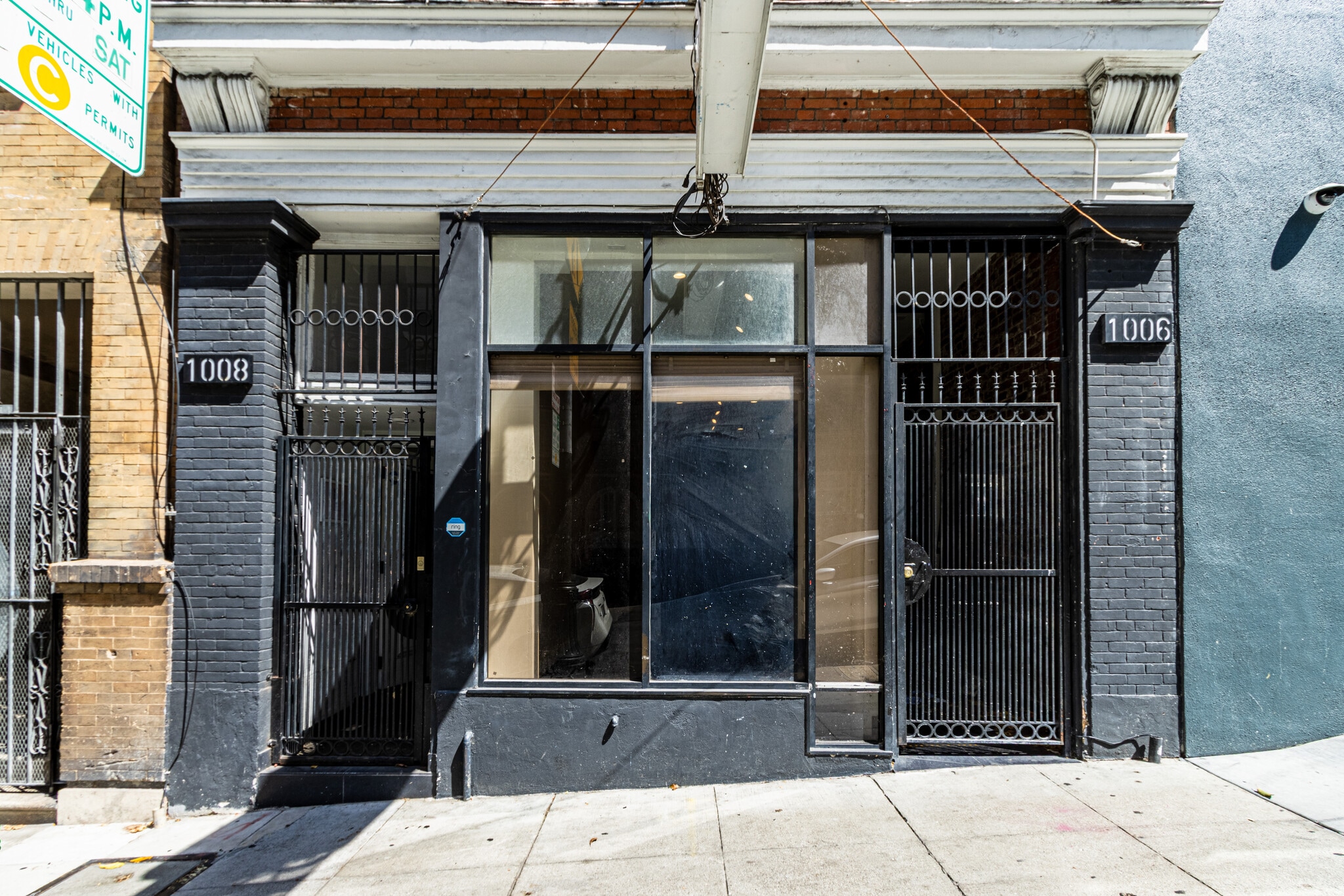 1006-1008 Sutter St, San Francisco, CA for lease Building Photo- Image 1 of 4