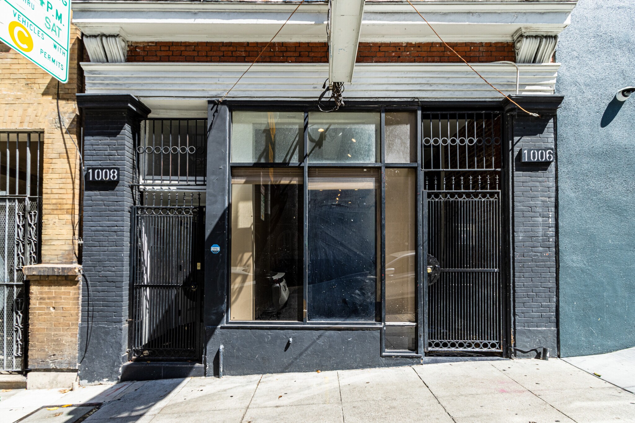 1006-1008 Sutter St, San Francisco, CA à louer Photo du bâtiment- Image 1 de 4