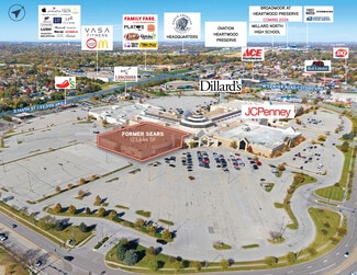 Plus de détails pour 3420 Oak View Dr, Omaha, NE - Commerce de détail à vendre