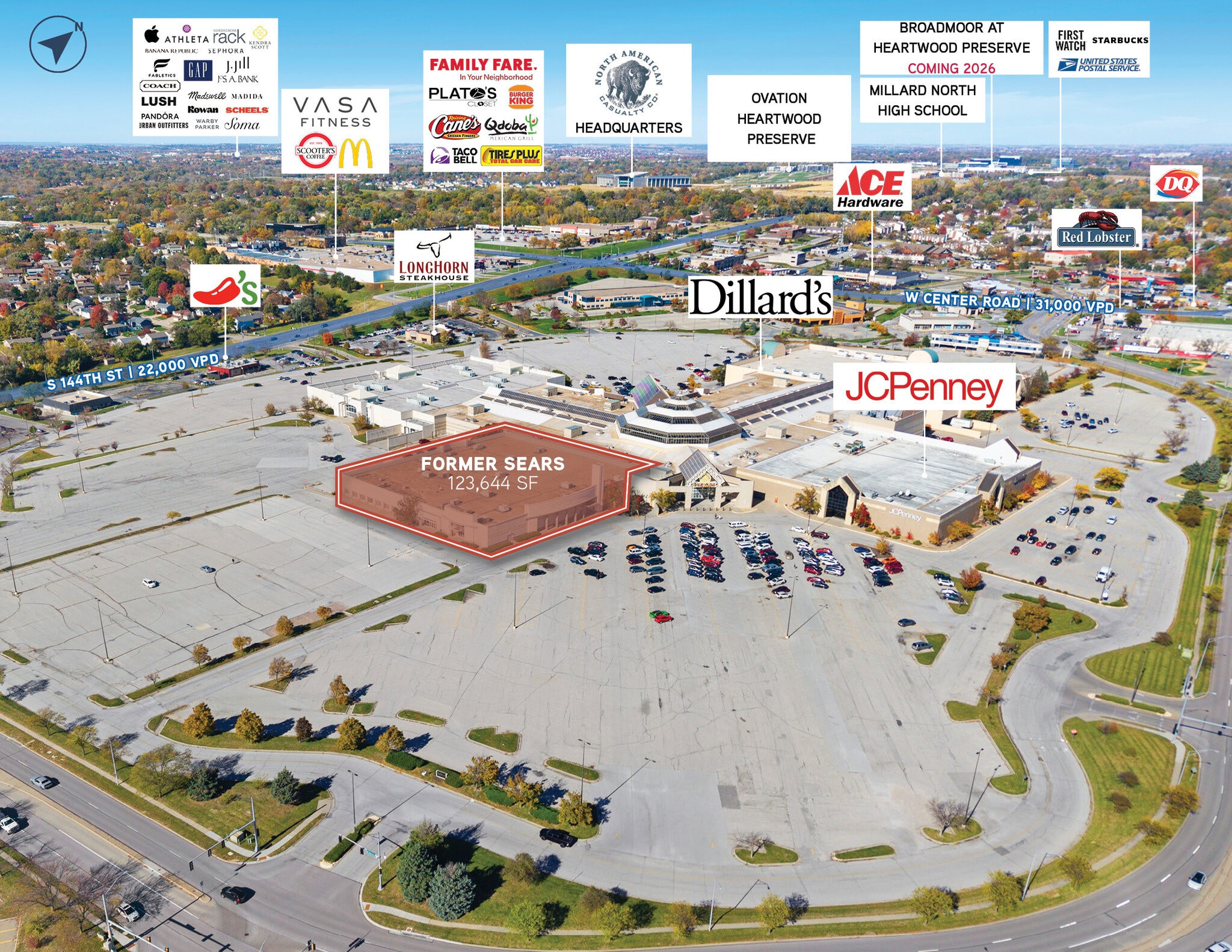 3420 Oak View Dr, Omaha, NE for sale Primary Photo- Image 1 of 10