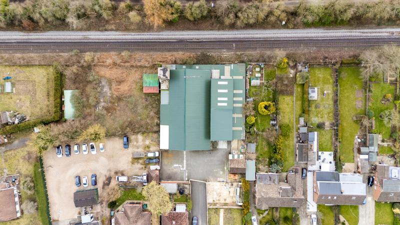 Canterbury Rd, Chilham à vendre - Photo du bâtiment - Image 3 de 11