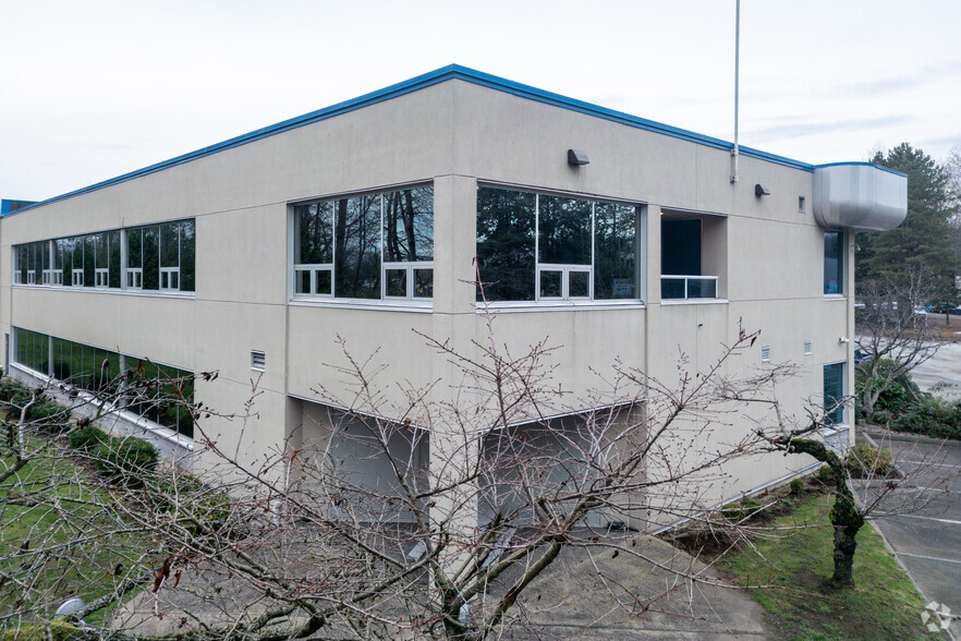 8985 Fraserwood Ct, Burnaby, BC for lease - Building Photo - Image 3 of 4