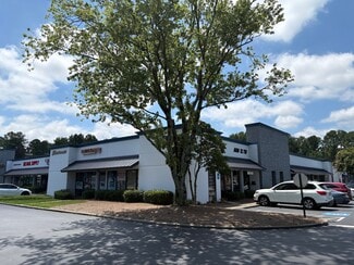 Plus de détails pour 6000 Dawson Blvd, Norcross, GA - Local d'activités, Industriel à louer