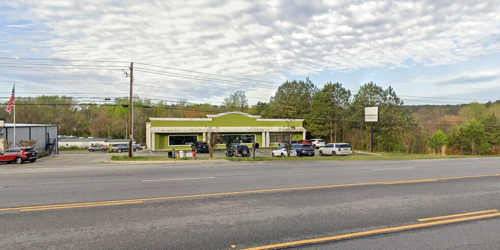 4090 Washington Rd, Augusta, GA à vendre - Photo du bâtiment - Image 1 de 1