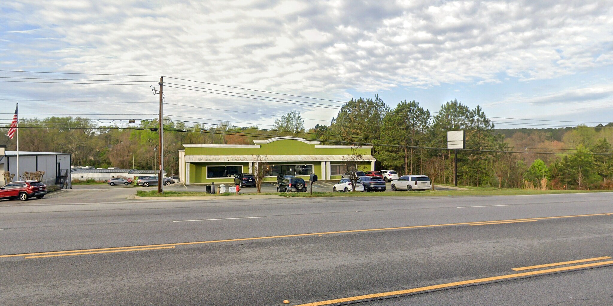 4090 Washington Rd, Augusta, GA à vendre Photo du bâtiment- Image 1 de 2