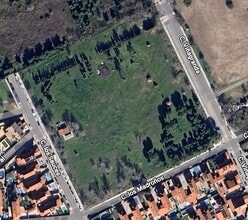 Cubas de la Sagra, MAD - Aérien Vue de la carte - Image1