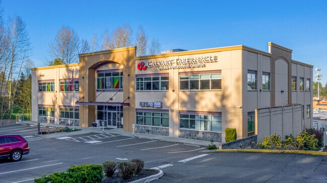 Plus de détails pour 16824 44th Ave W, Lynnwood, WA - Local d'activités à louer