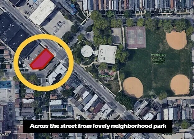 3300 N Elston Ave, Chicago, IL à vendre - Photo principale - Image 1 de 15