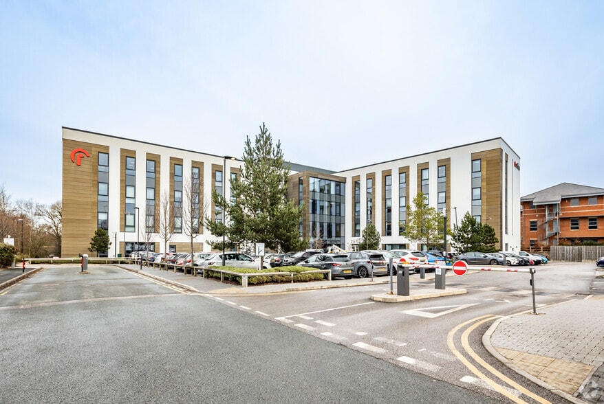 Electra Way, Crewe for sale - Building Photo - Image 3 of 14