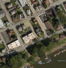 301 E 1st Ave, Tarentum, PA - aerial  map view