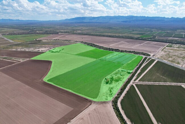 Plus de détails pour 38348 Highway 20, Fort Hancock, TX - Terrain à vendre