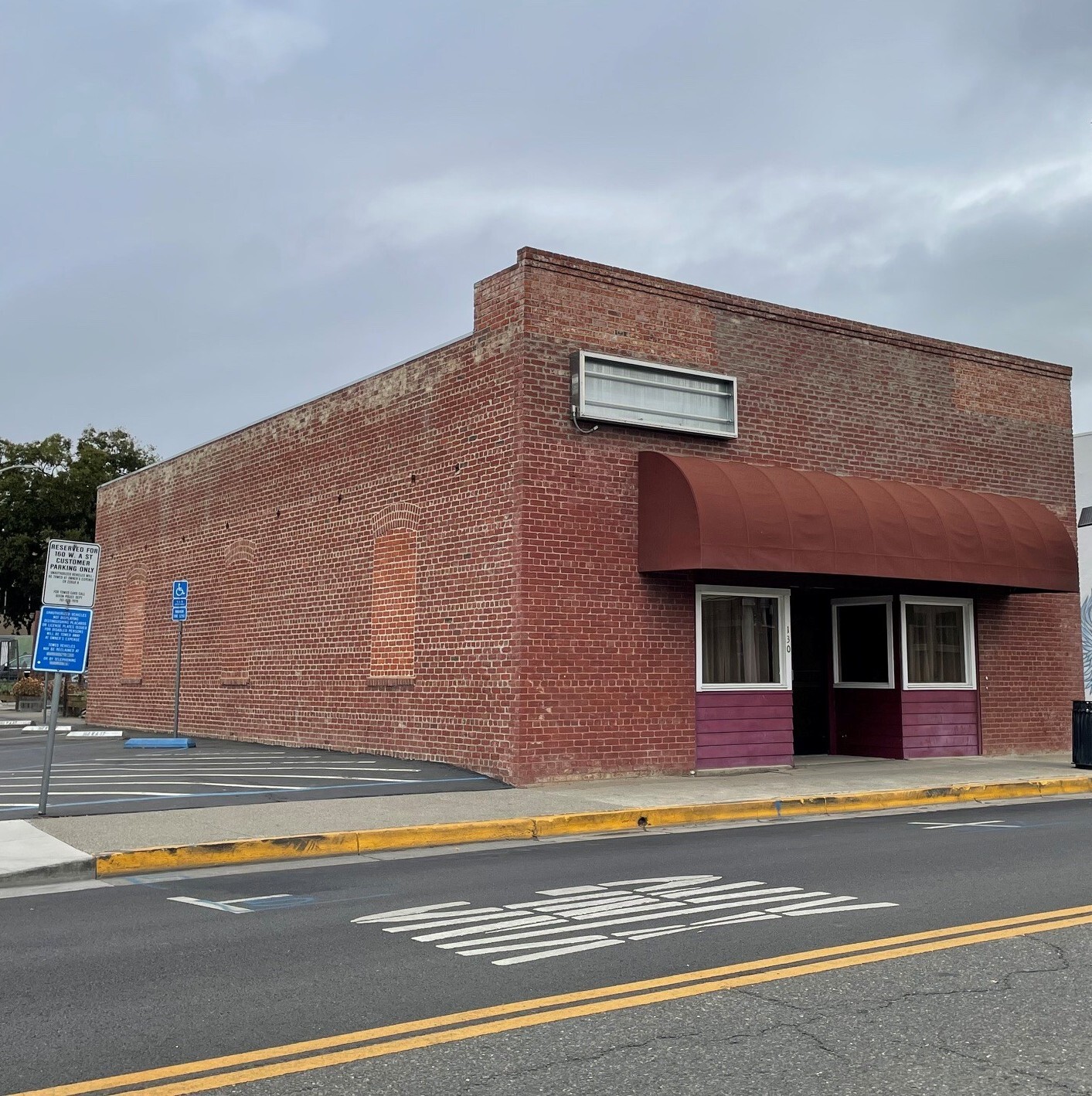 130 W A St, Dixon, CA for lease Building Photo- Image 1 of 21