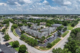 1420-1426 E Bradford Pky, Springfield, MO - Aerial map view