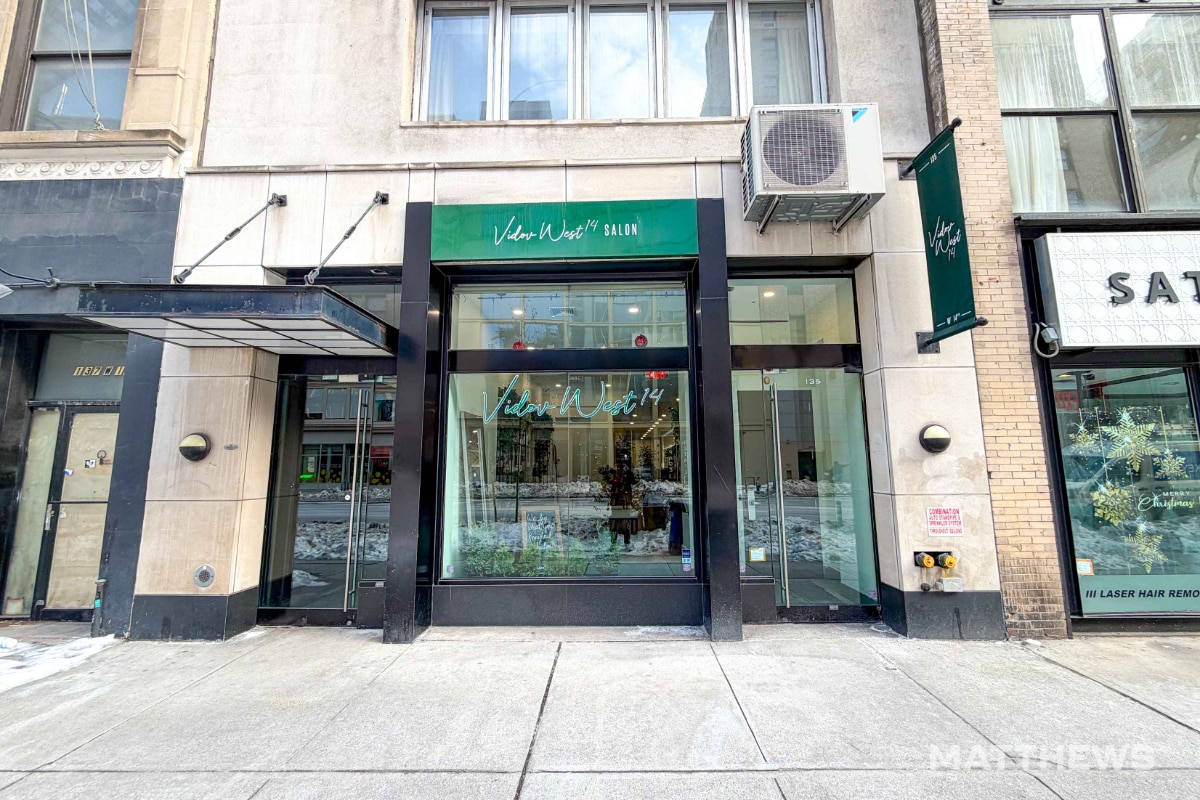 135 W 14th St, New York, NY for lease Primary Photo- Image 1 of 3