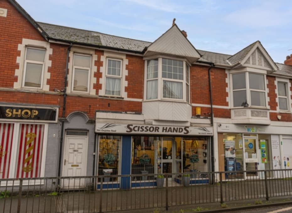 264 Chepstow Rd, Newport for sale Primary Photo- Image 1 of 7